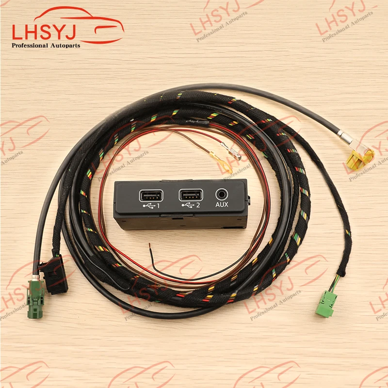 Audio Music Hub - 8W0035736 كابل واجهة صوتية للهواتف الذكية