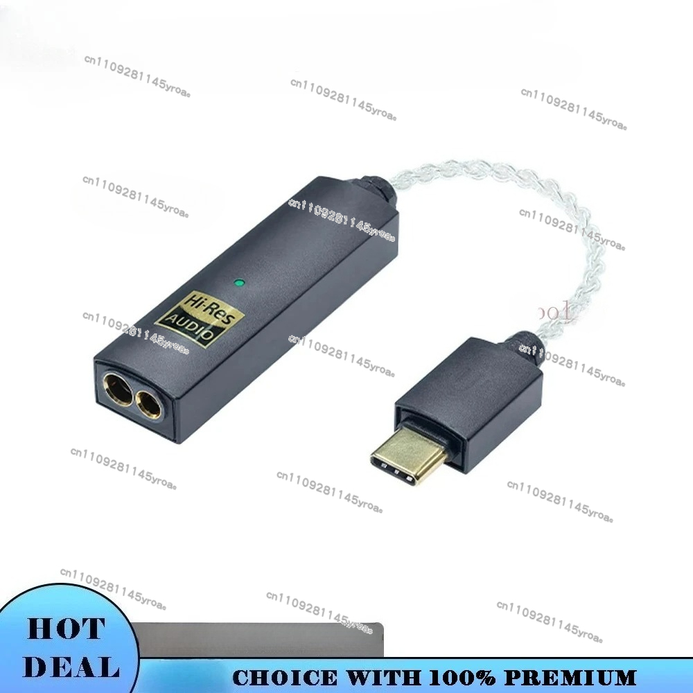 Headphone Amplifier Dac - iFi GO link Max محول USB
