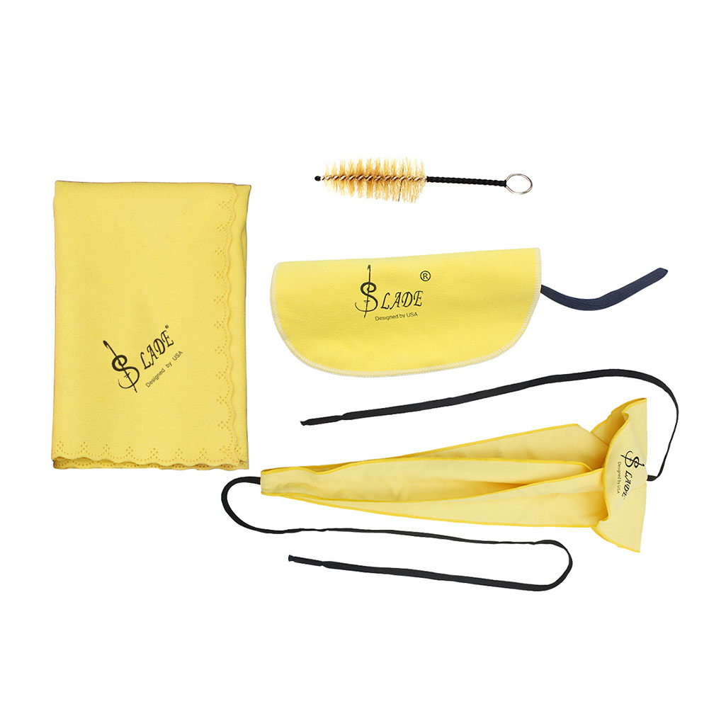 Clarinet Care Kit - جودة عالية لمجموعة العناية بالتنظيف الساكسفون