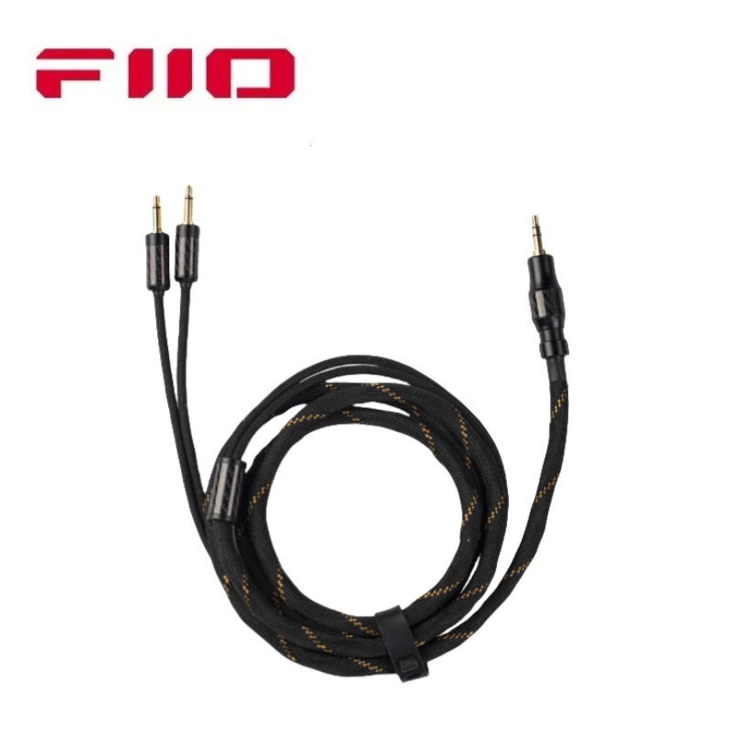 Headphone Amplifier Dac - FiiO LL-RC 2025 1.5 متر كابل