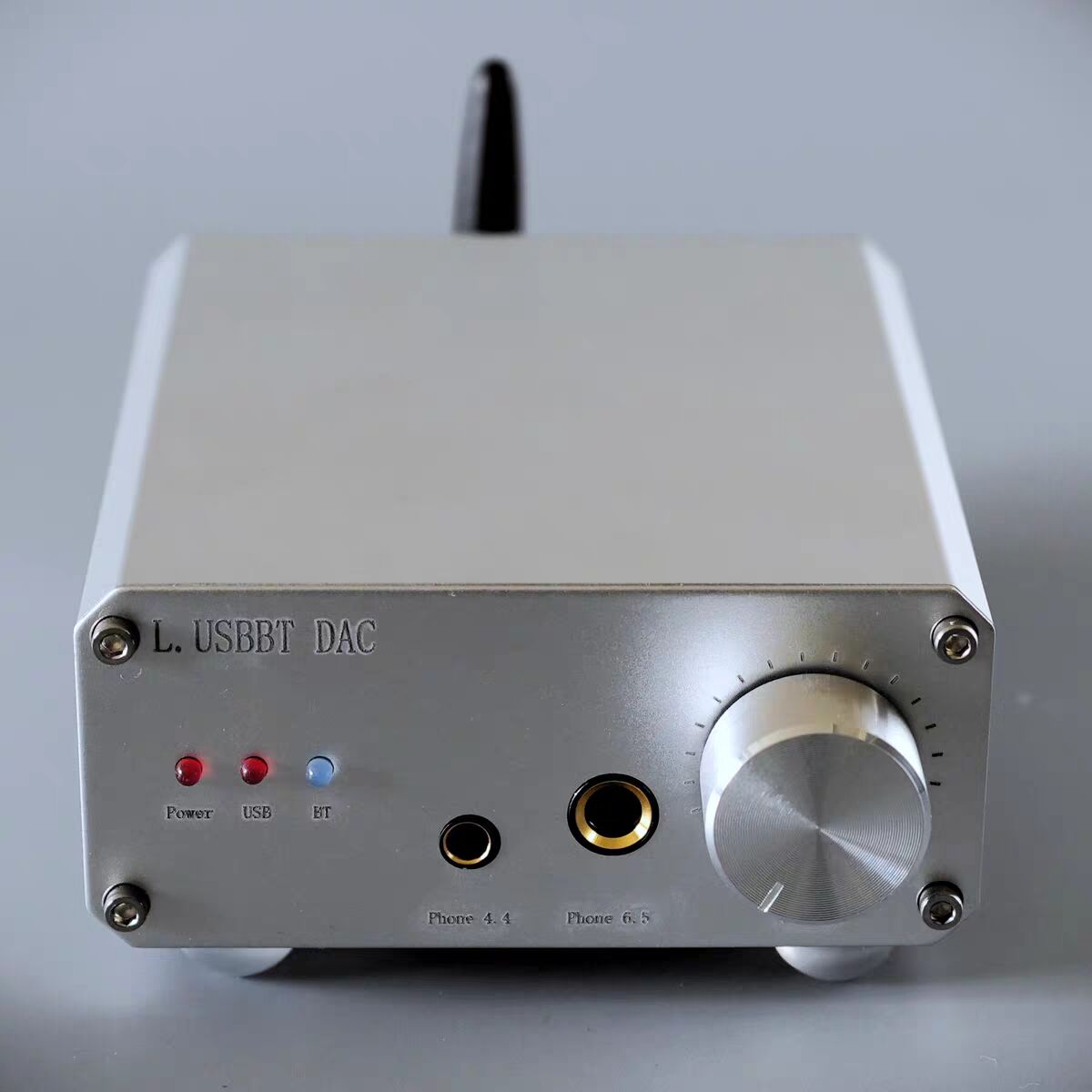 Headphone Amplifier Dac - L1387 TDA1387 DAC USB/BT بلوتوث فك