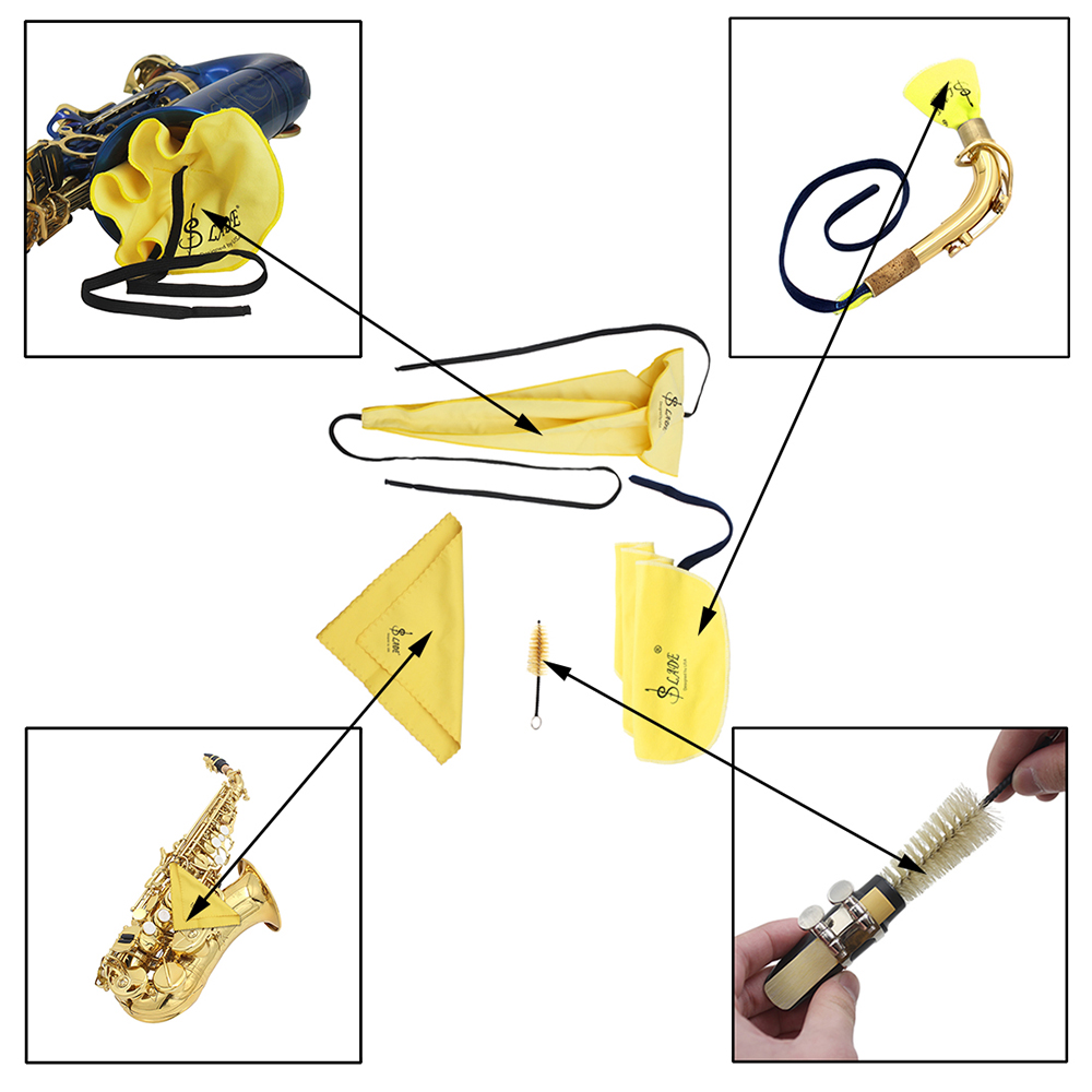 Clarinet Care Kit - م MBAT جودة عالية الساكسفون الكلارينيت
