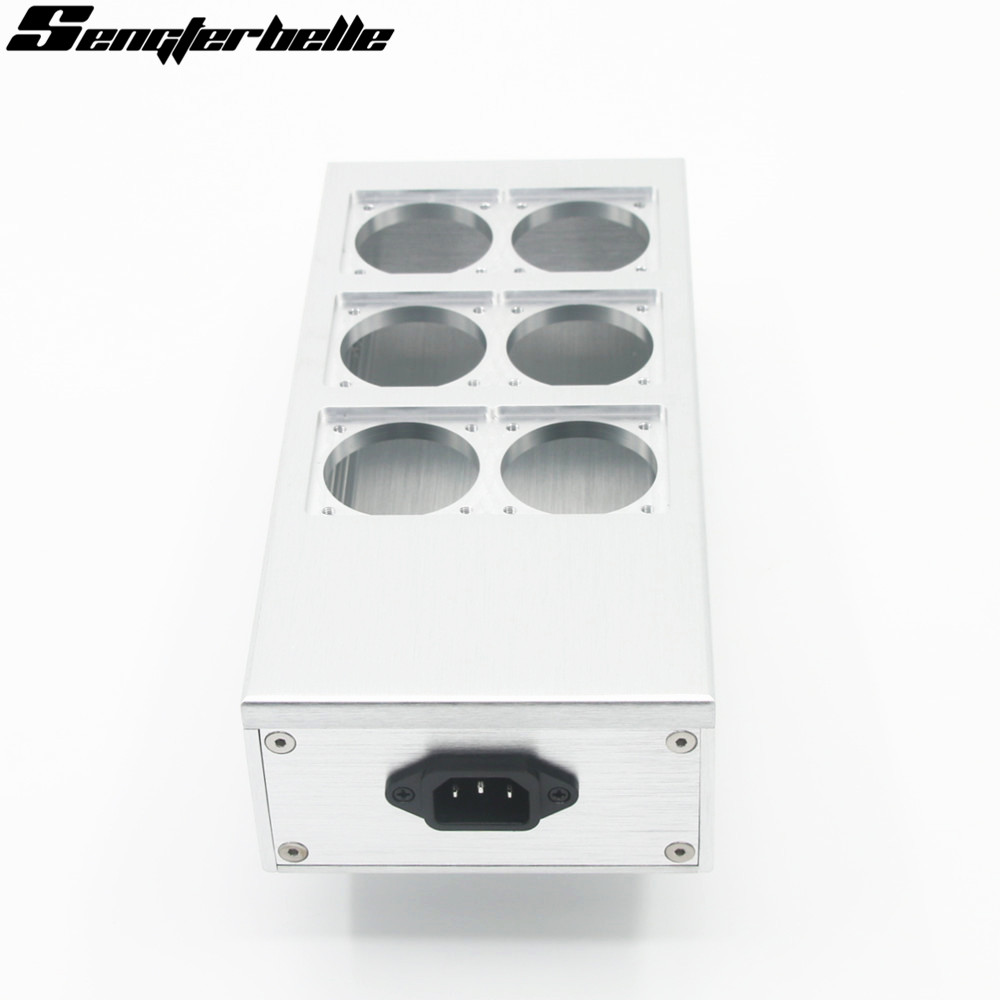 Headphone Amplifier Dac - صندوق مقبس طاقة بمعيار الاتحاد الأوروبي