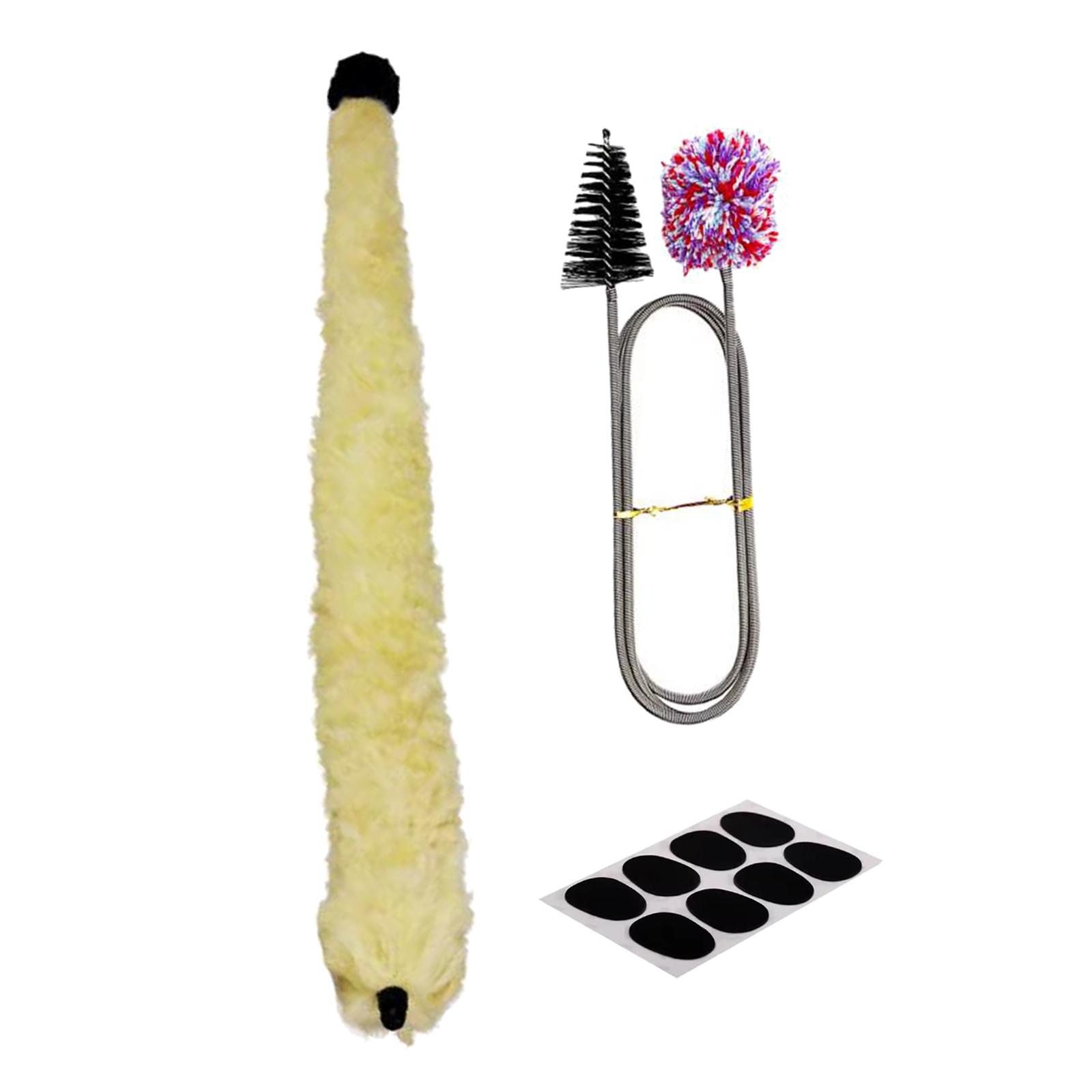 Clarinet Care Kit - طقم تنظيف الكلارينيت أدوات النفخ الخشبية