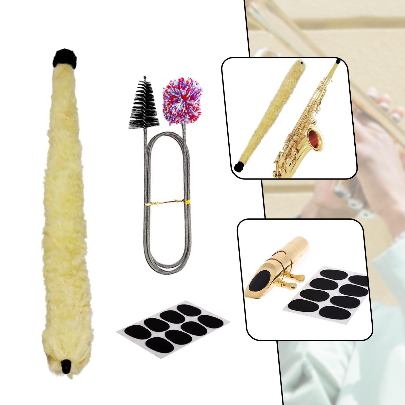 Clarinet Care Kit - طقم تنظيف الكلارينيت أدوات النفخ الخشبية