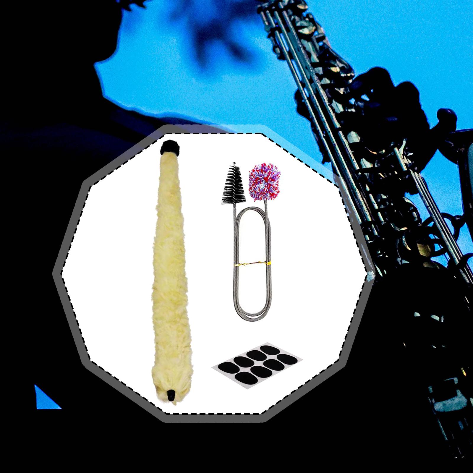 مجموعة أدوات تنظيف الكلارينيت  - مراجعة Clarinet Care Kit وسعره