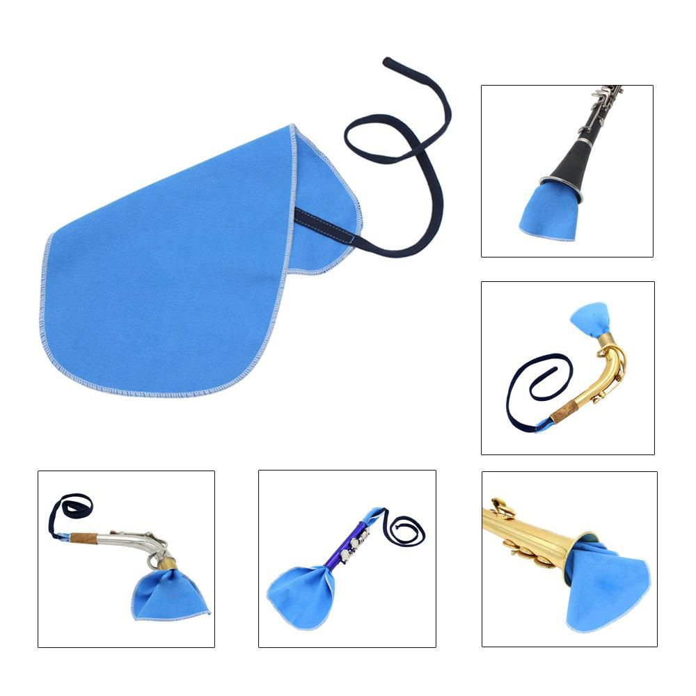 28 / 36 قطعة مجموعة أدوات تنظي - مراجعة Clarinet Care Kit وسعره