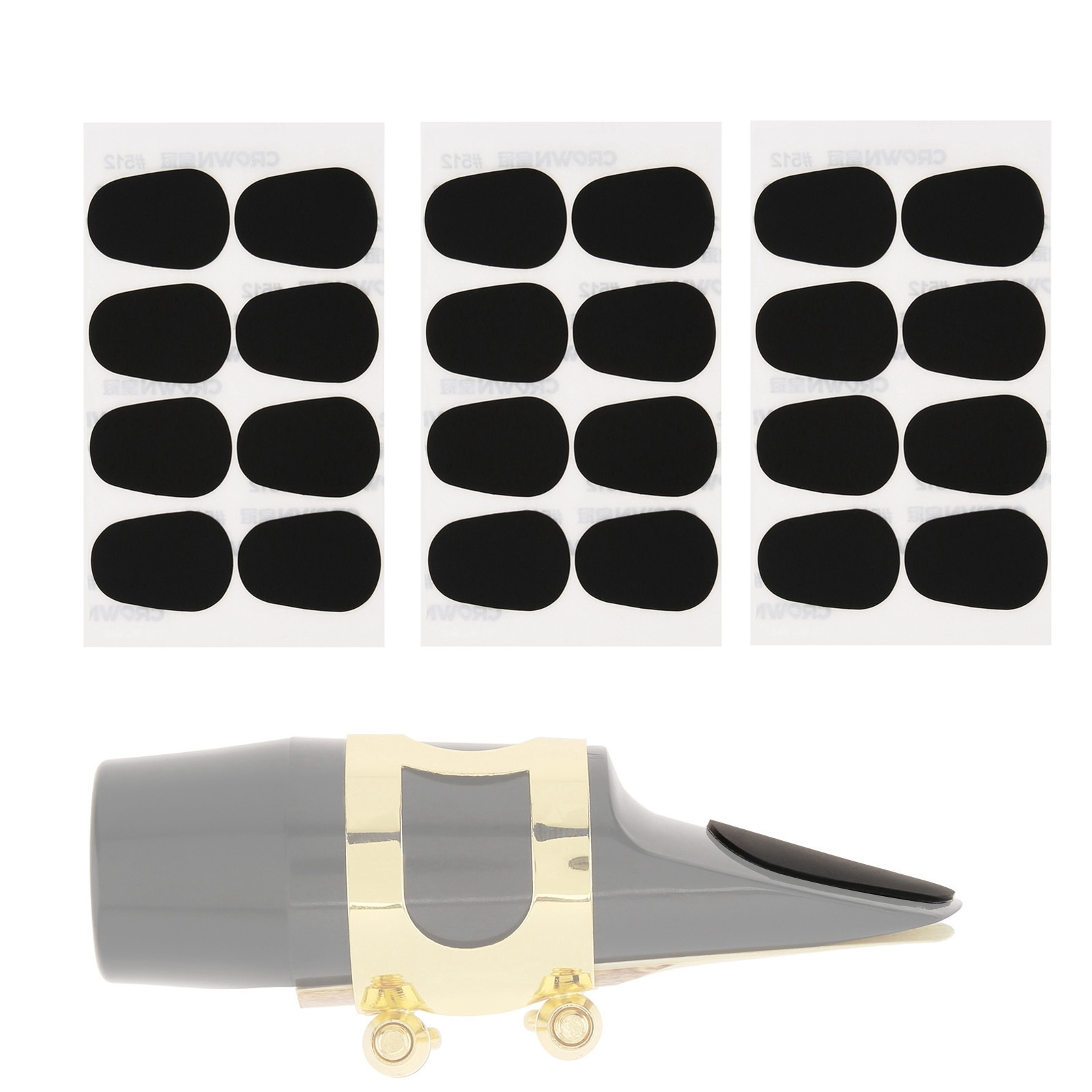 28 / 36 قطعة مجموعة أدوات تنظي - مراجعة Clarinet Care Kit وسعره