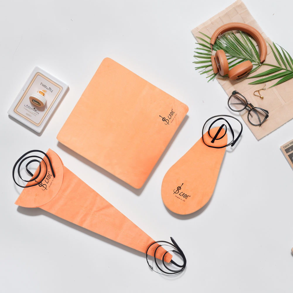 مجموعة أدوات تنظيف الساكسفون و - مراجعة Clarinet Care Kit وسعره