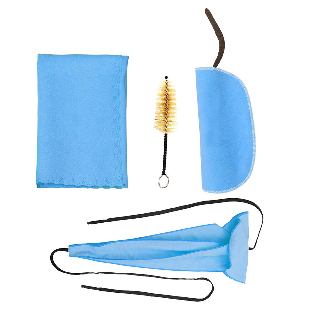 مجموعة أدوات تنظيف الساكسفون،  - مراجعة Clarinet Care Kit وسعره
