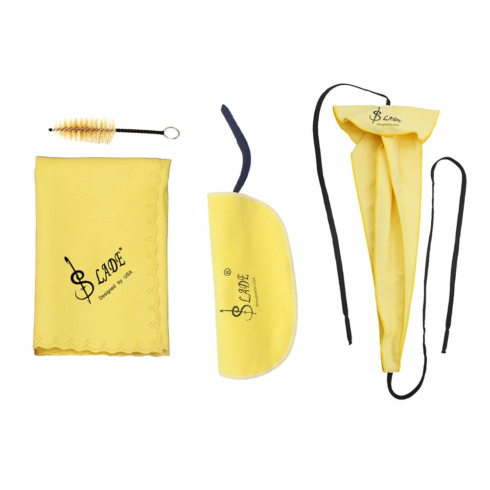 جودة عالية لمجموعة العناية بال - مراجعة Clarinet Care Kit وسعره