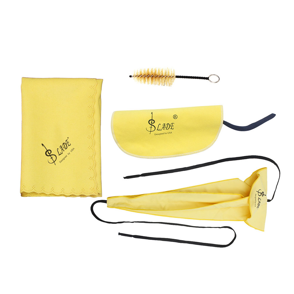 جودة عالية لمجموعة العناية بال - مراجعة Clarinet Care Kit وسعره