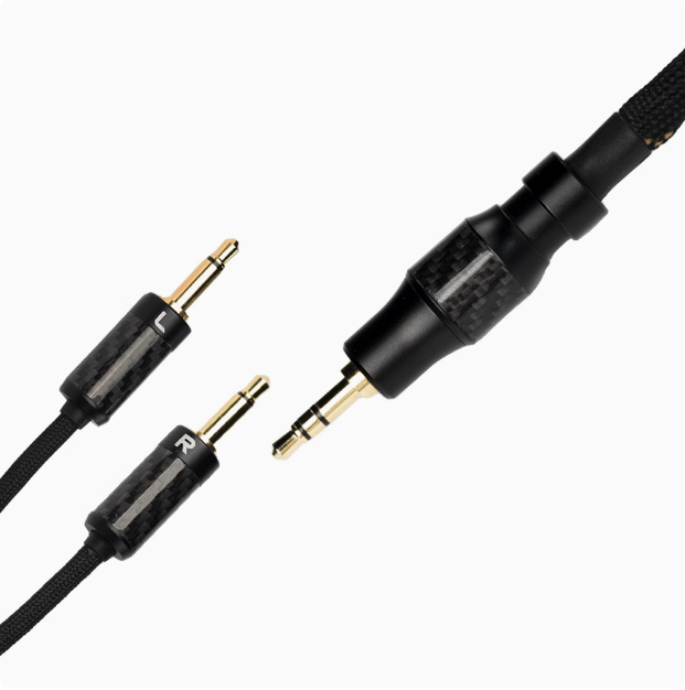 FiiO LL-RC 2025 1.5 متر كابل ا - مراجعة Headphone Amplifier Dac وسعره