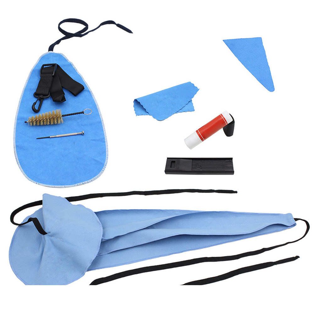 مجموعة أدوات تنظيف الساكسفون،  - مراجعة Clarinet Care Kit وسعره