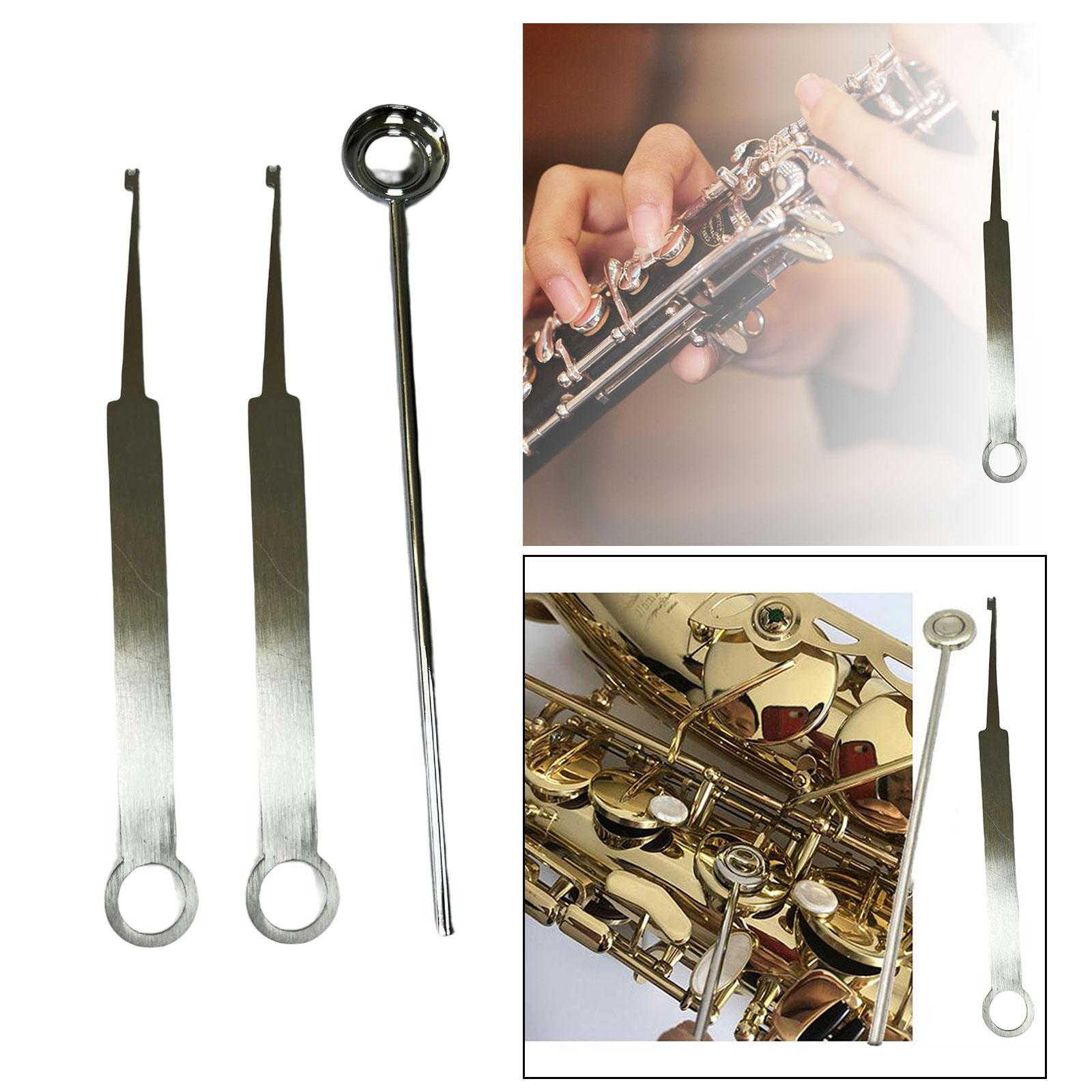 أداة إصلاح وصيانة متينة للكلار - مراجعة Clarinet Care Kit وسعره