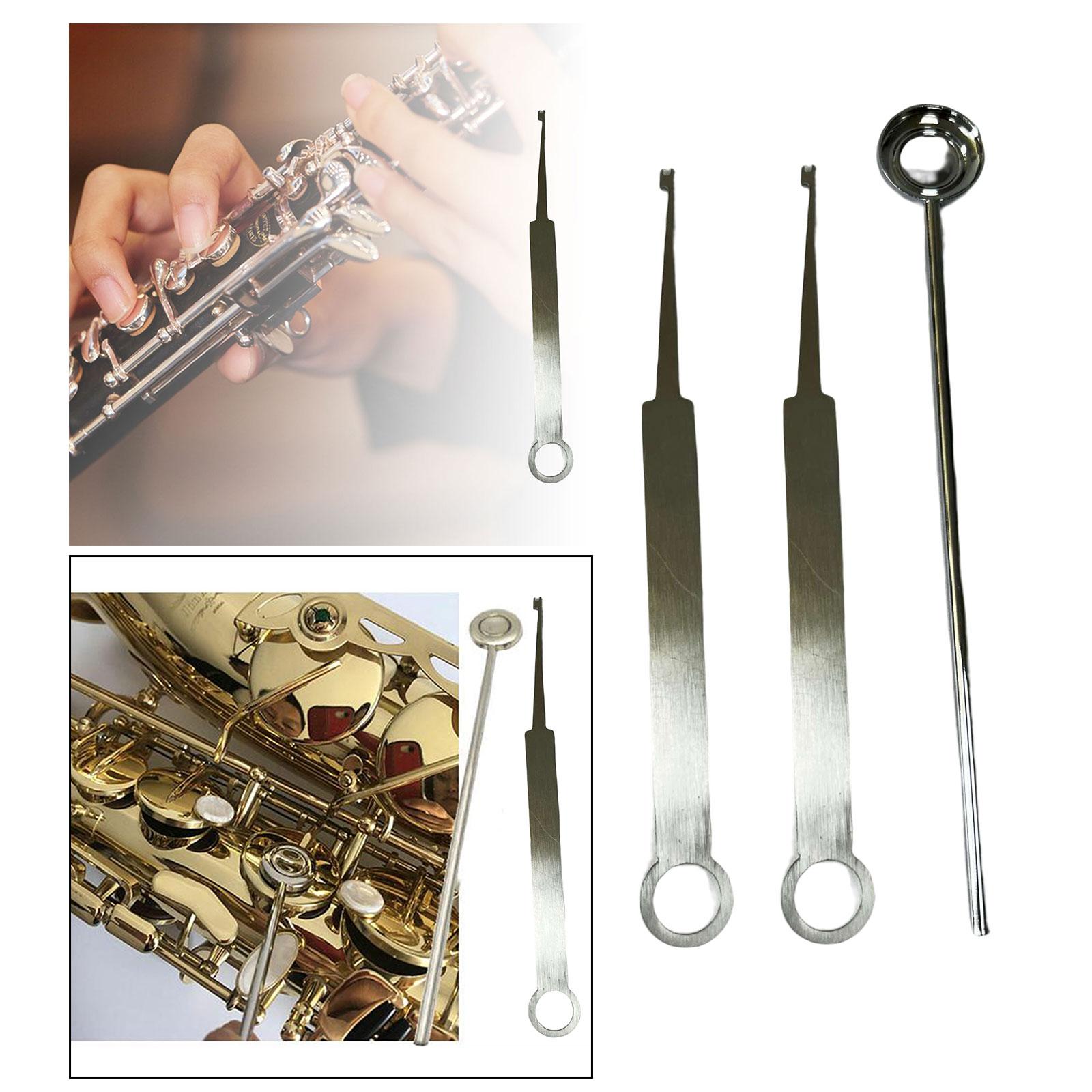 أداة إصلاح وصيانة متينة للكلار - مراجعة Clarinet Care Kit وسعره