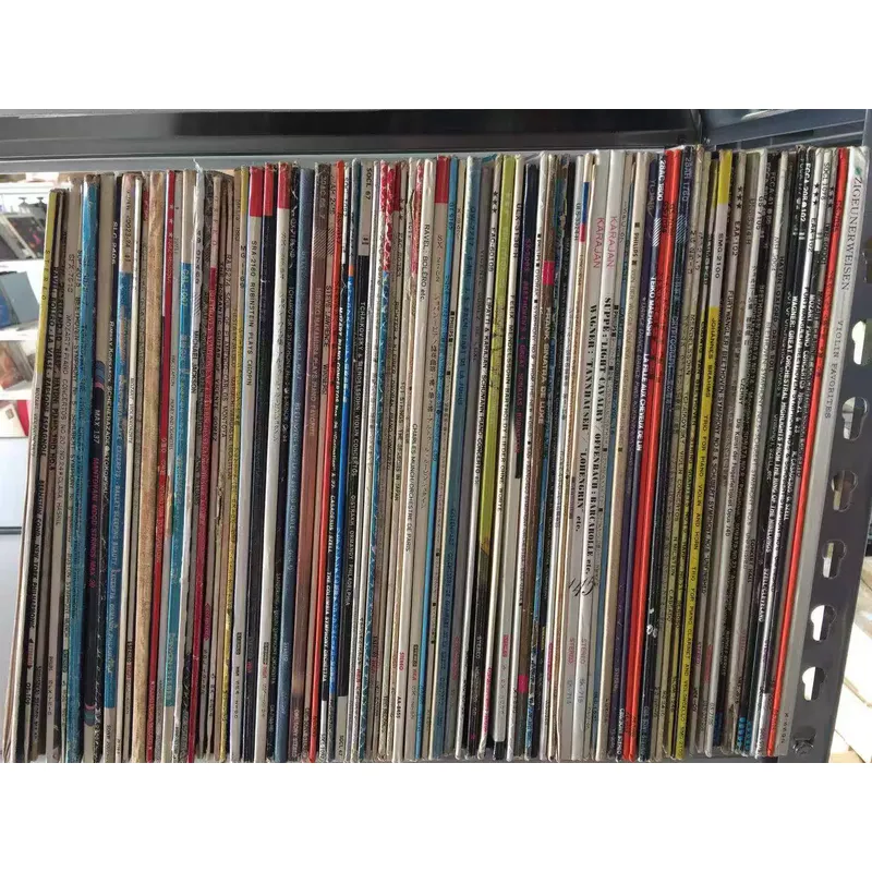 أسطوانات فينيل مقاس 12 بوصة تح - مراجعة Audio Music Recording وسعره