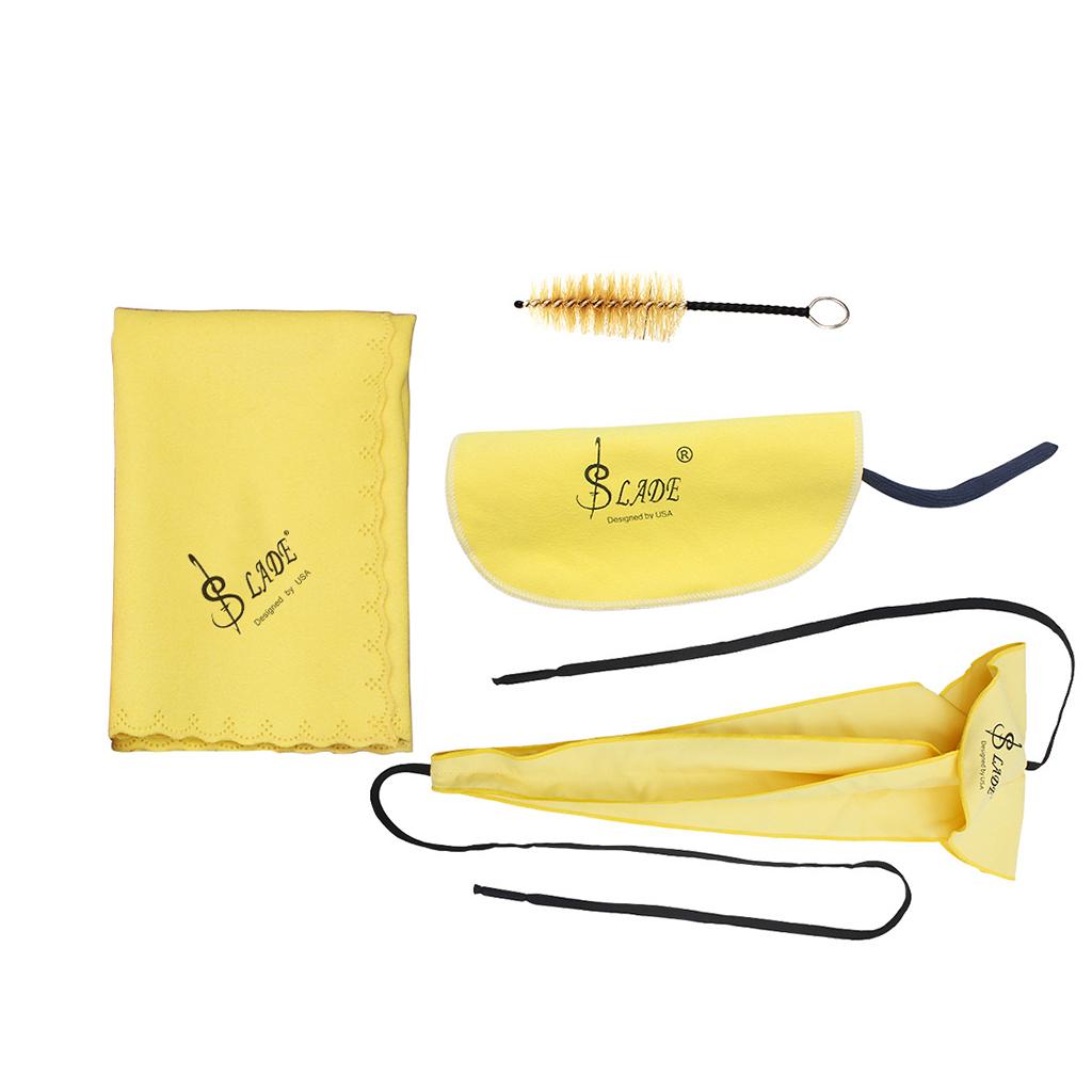 مجموعة أدوات تنظيف الساكسفون:  - مراجعة Clarinet Care Kit وسعره