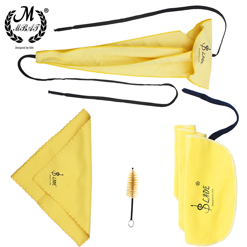 م MBAT جودة عالية الساكسفون ال - مراجعة Clarinet Care Kit وسعره