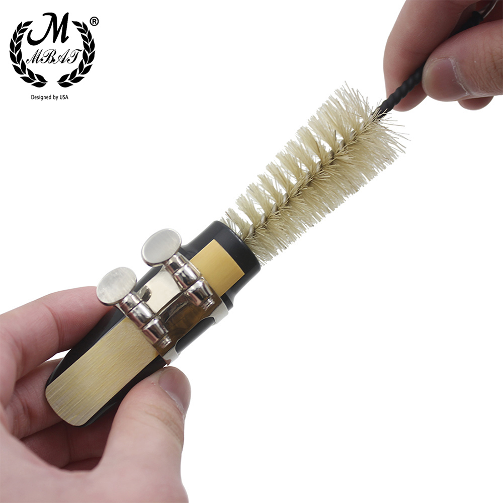 م MBAT جودة عالية الساكسفون ال - مراجعة Clarinet Care Kit وسعره