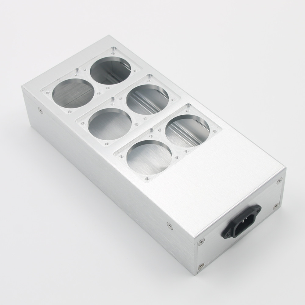 صندوق مقبس طاقة بمعيار الاتحاد - مراجعة Headphone Amplifier Dac وسعره
