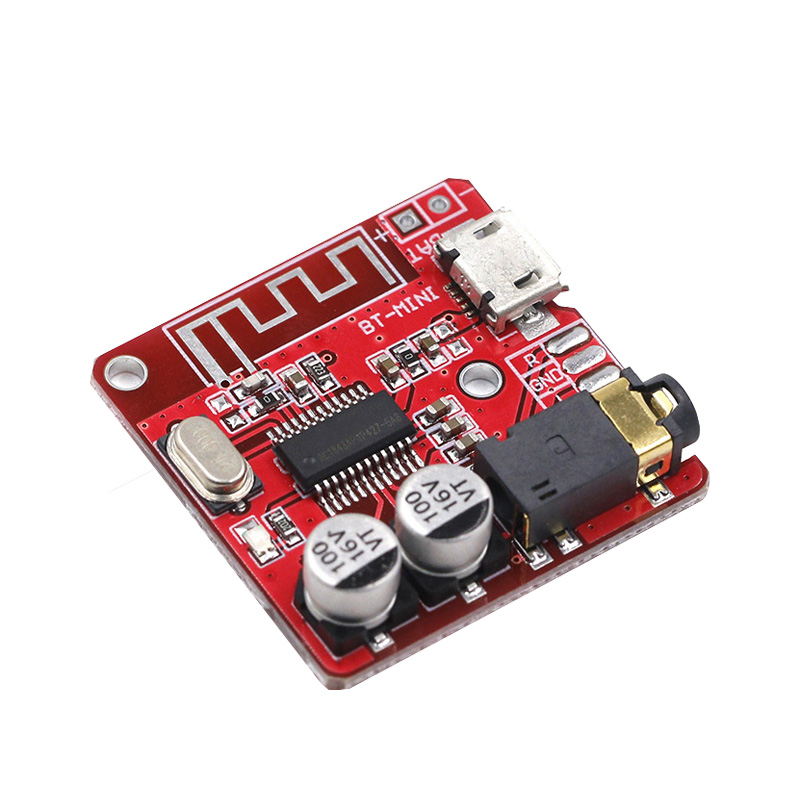 5 قطعة XY-BT-Mini بلوتوث 5.0 ا - مراجعة Headphone Amplifier Dac وسعره
