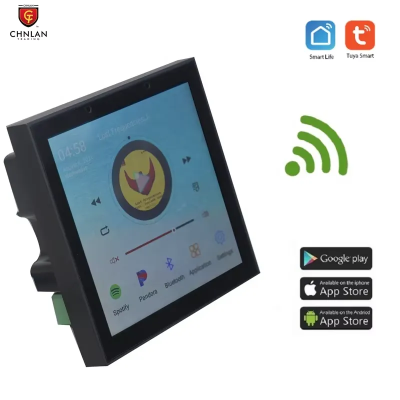 مضخم صوت يثبت على الحائط بتحكم - مراجعة Audio Music Hub وسعره