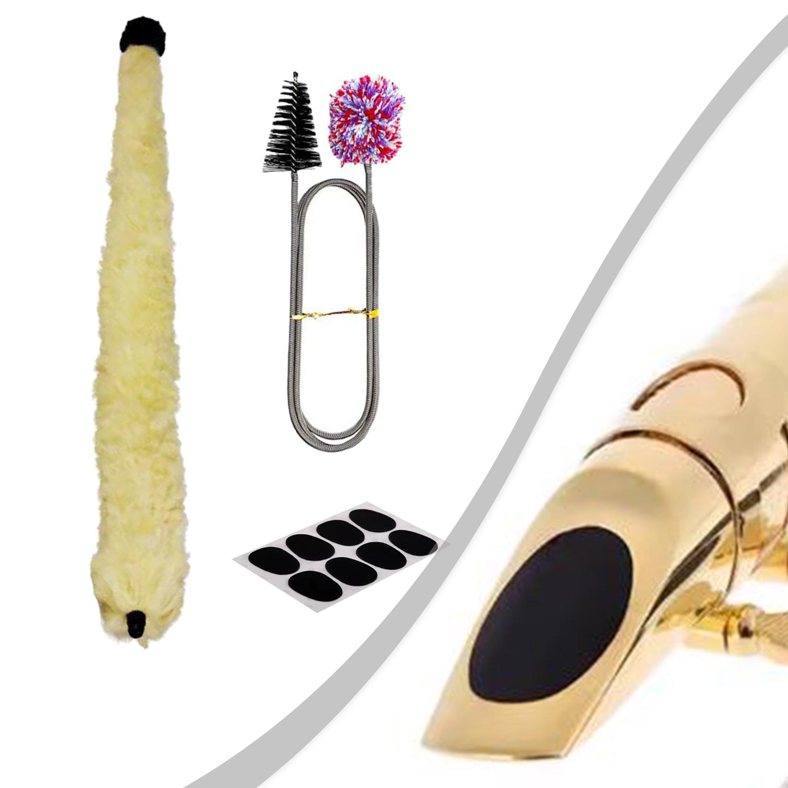 طقم تنظيف الكلارينيت أدوات الن - مراجعة Clarinet Care Kit وسعره