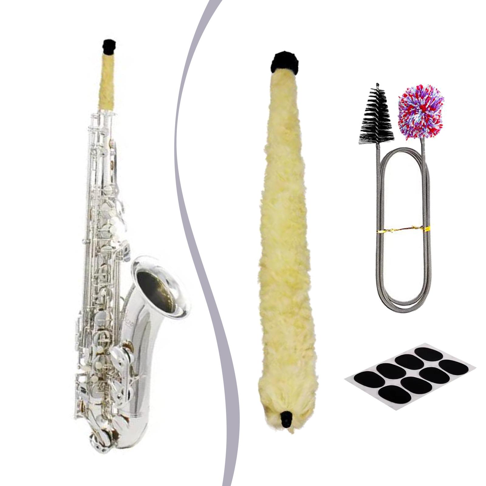 طقم تنظيف الكلارينيت أدوات الن - مراجعة Clarinet Care Kit وسعره