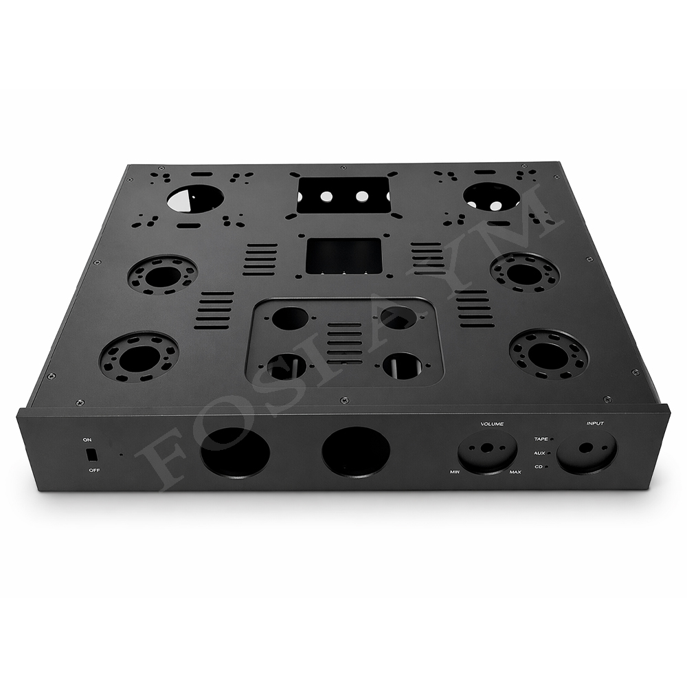 هيكل مكبر صوت FOSI AYM 415x330 - مراجعة Headphone Amplifier Dac وسعره