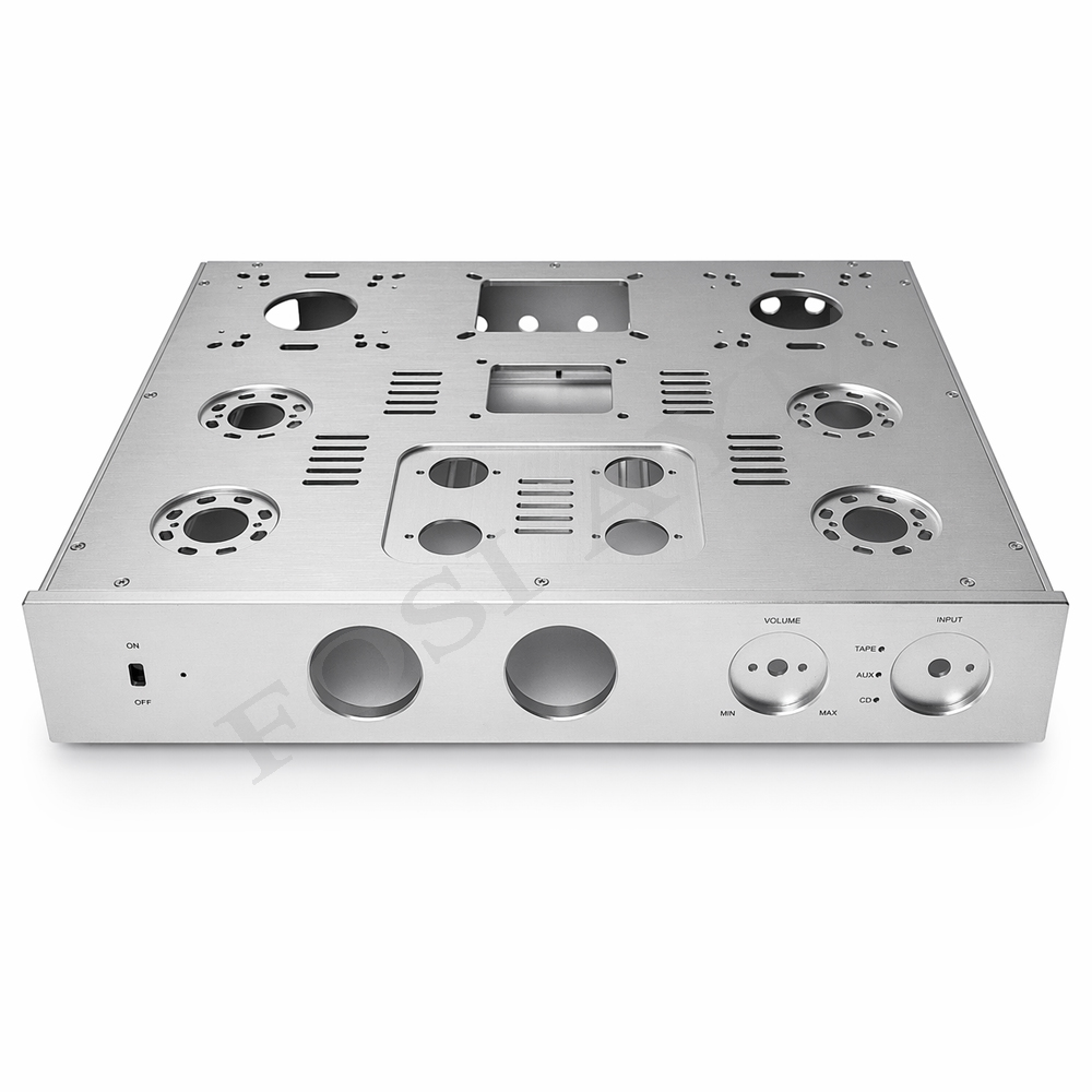 هيكل مكبر صوت FOSI AYM 415x330 - مراجعة Headphone Amplifier Dac وسعره