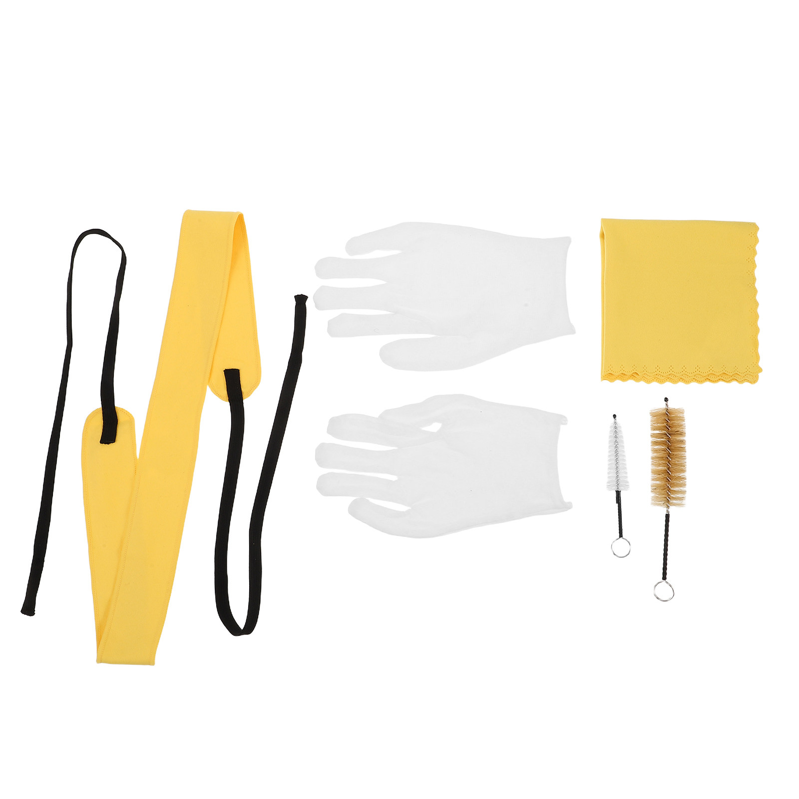 مجموعة تنظيف آلات النفخ الخشبي - مراجعة Clarinet Care Kit وسعره