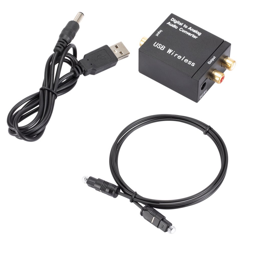 محول صوت رقمي إلى تناظري مع مق - مراجعة Headphone Amplifier Dac وسعره