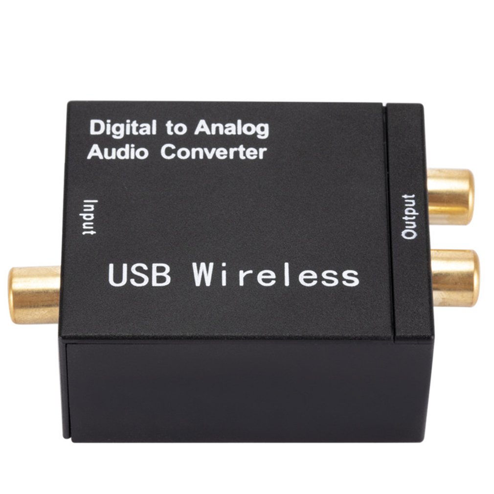 محول صوت رقمي إلى تناظري مع مق - مراجعة Headphone Amplifier Dac وسعره